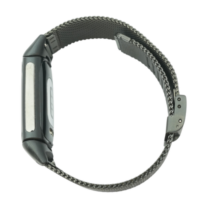 20mm Charge 6 Black Activity Tracker Black Band M/L