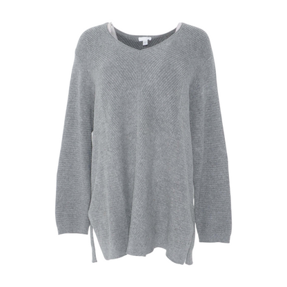 Gray Mini Dress