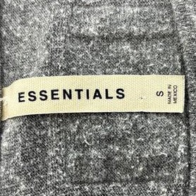 Gray Solid T-Shirt