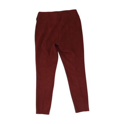 Burgundy Dress Pants