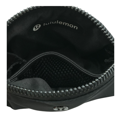 Black Wristlet Wallet