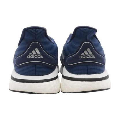 Supernova Blue Low Top Athletic Shoes