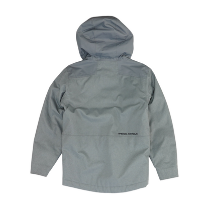 Gray Rain Jacket