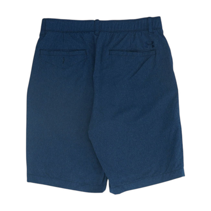 Blue Chino Shorts