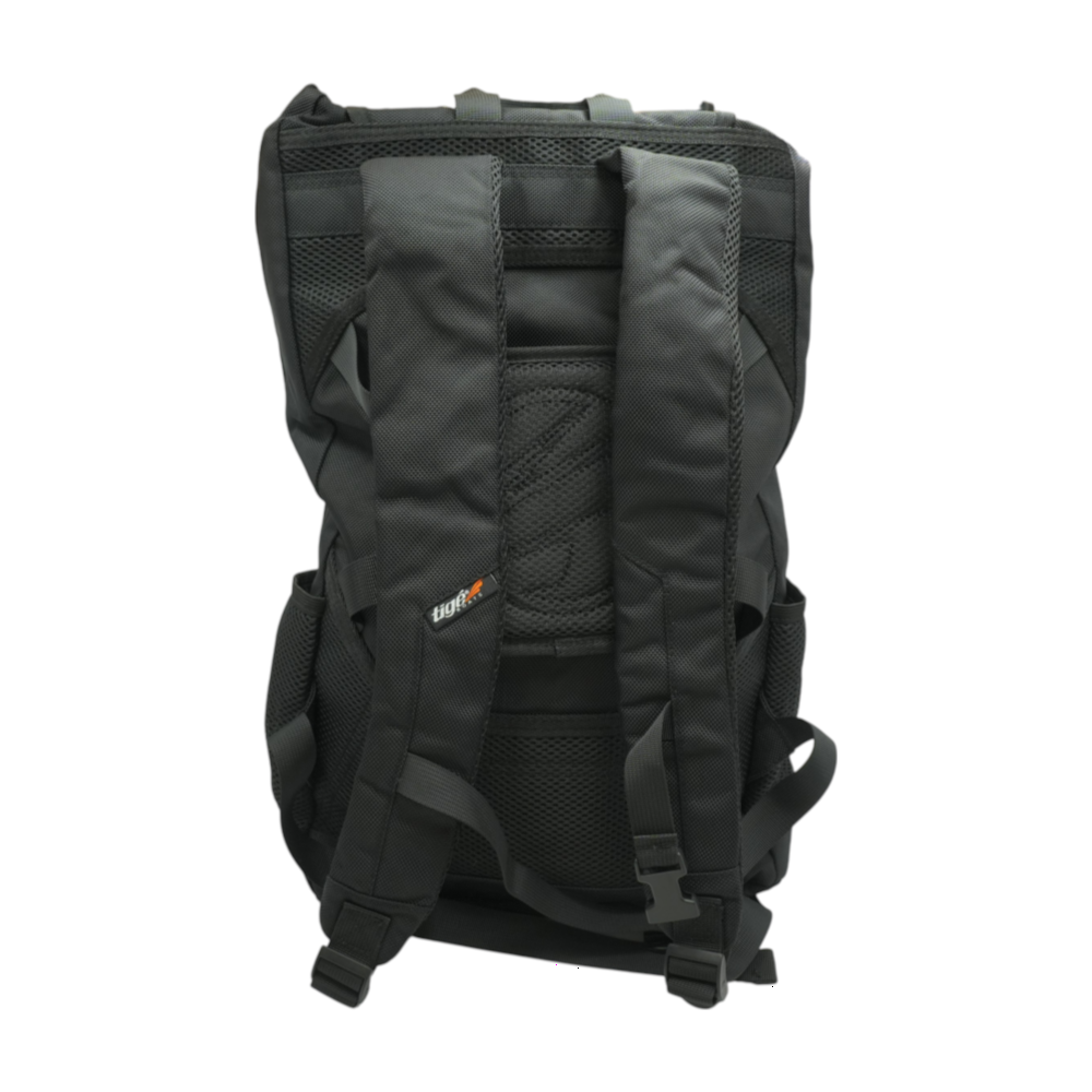 Black Backpack