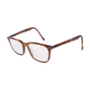 Brown SH864 Square Prescription Eyewear
