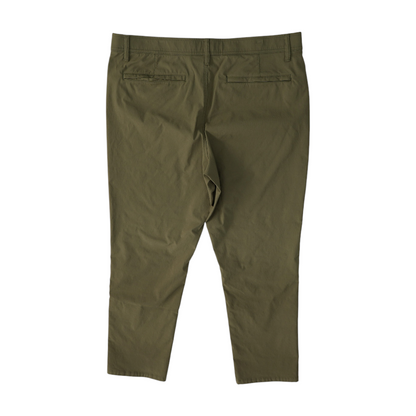 Brown Regular Pants