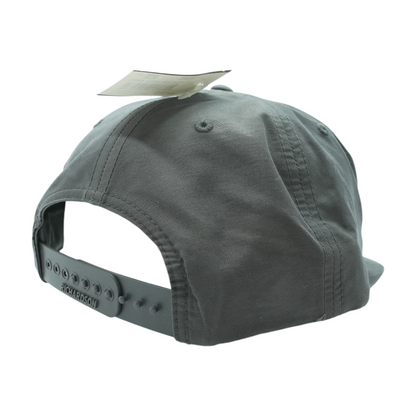Gray Ballcap Hat