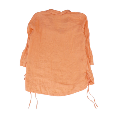 Peach Blouse