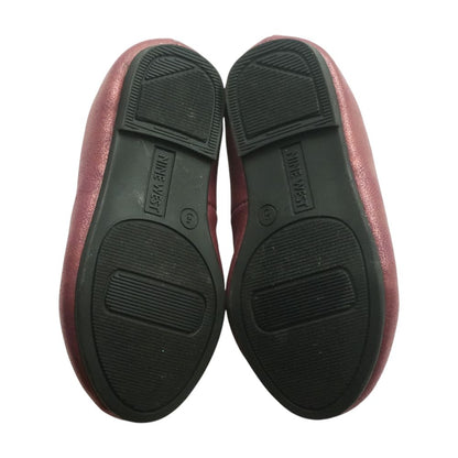 Red Toddler Shoes