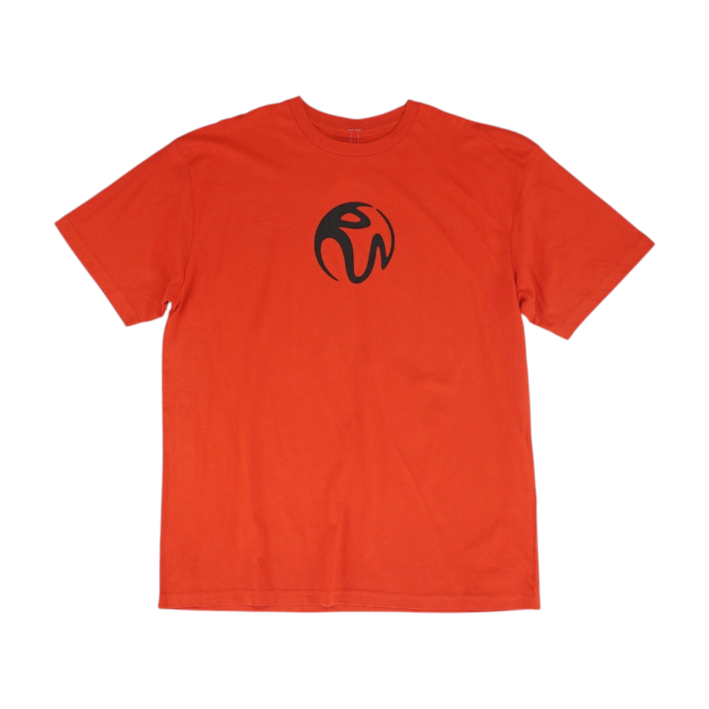 Red Solid T-Shirt