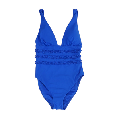 Blue One-Piece
