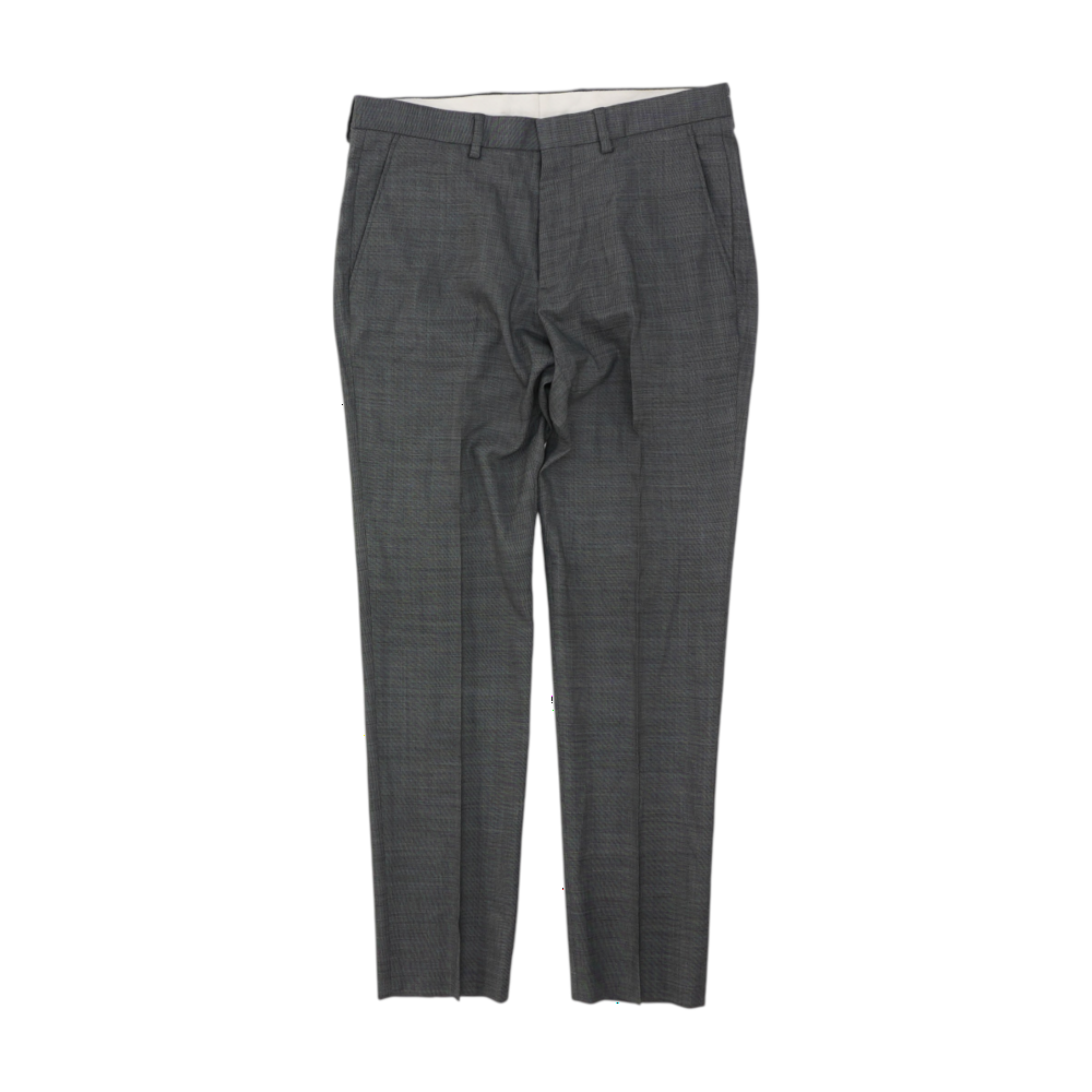 Charcoal Classic Pants