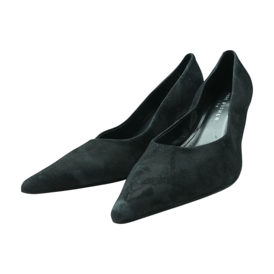 Black Pump Heels