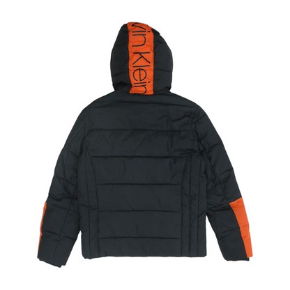 Black Solid Coat