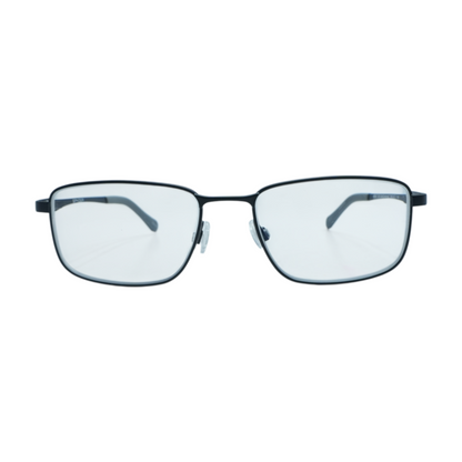 Black SP4000 Rectangle Prescription Eyewear