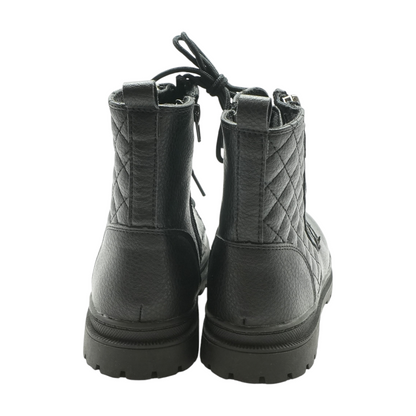 Black Boots Shoes