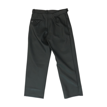 Black Relaxed Pants