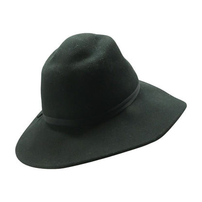 Black Western Hat