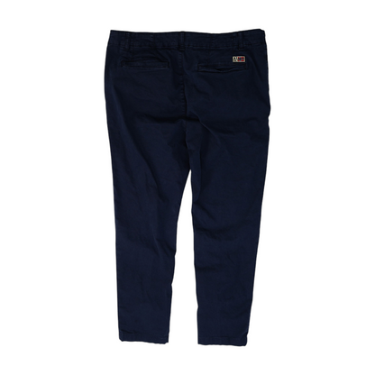 Navy Regular Pants
