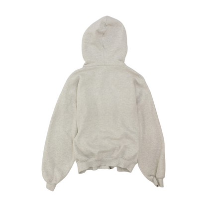 Gray Solid Active Jacket