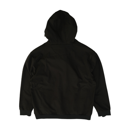 Black Solid Jacket