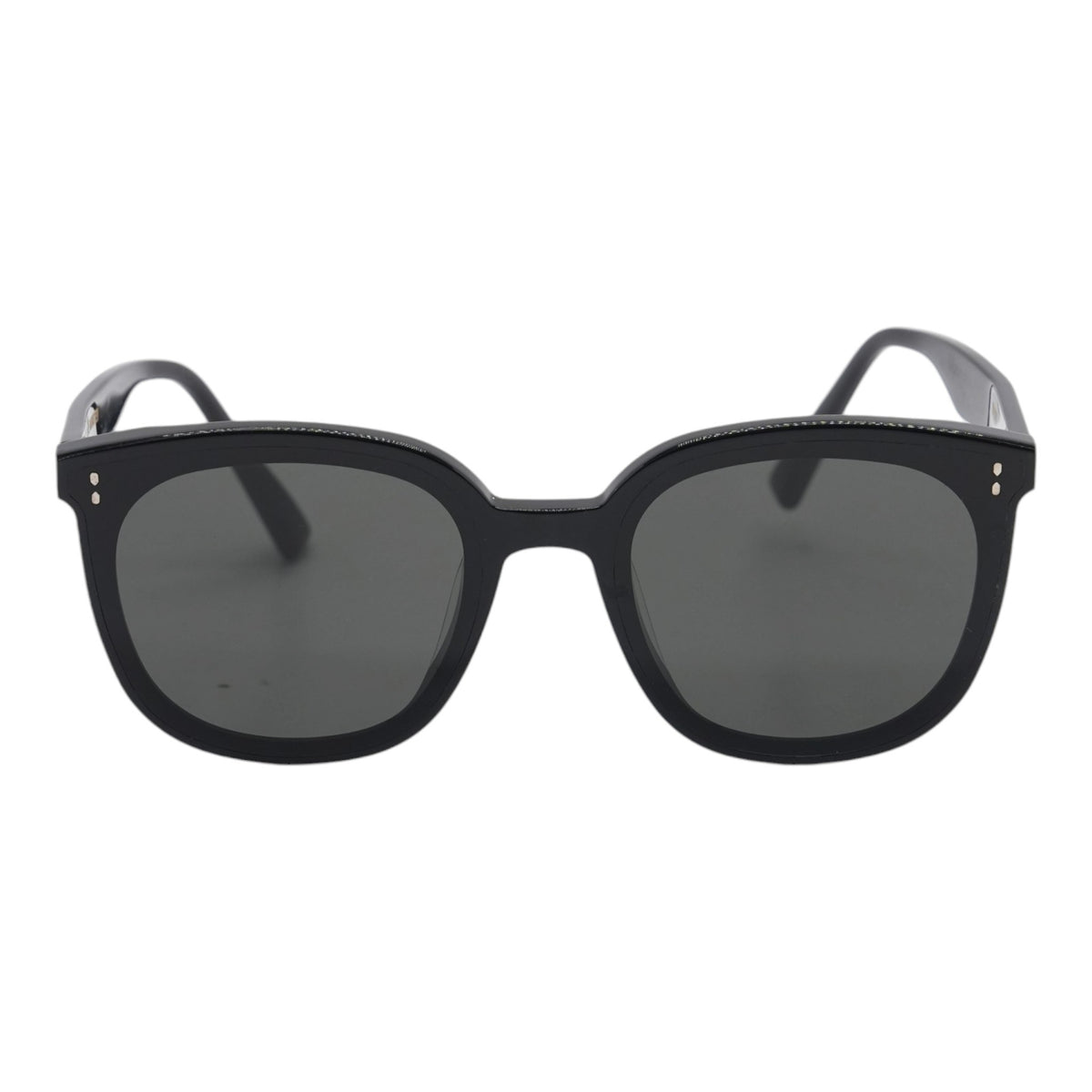 Black Rosy Oversized Sunglasses