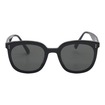 Black Rosy Oversized Sunglasses