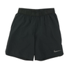 Black Active Shorts