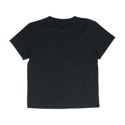 Black V Neck T-Shirt