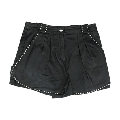 Black Chino Shorts