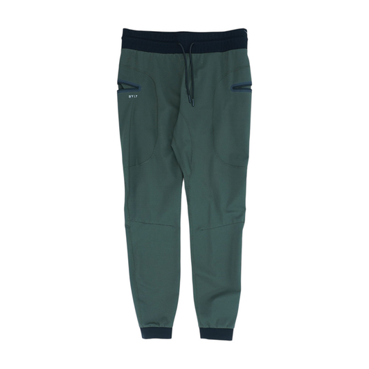 Olive Regular Pants