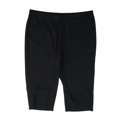 Black Plus Pants