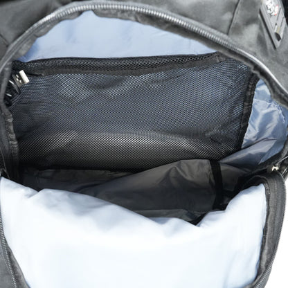 Black Backpack