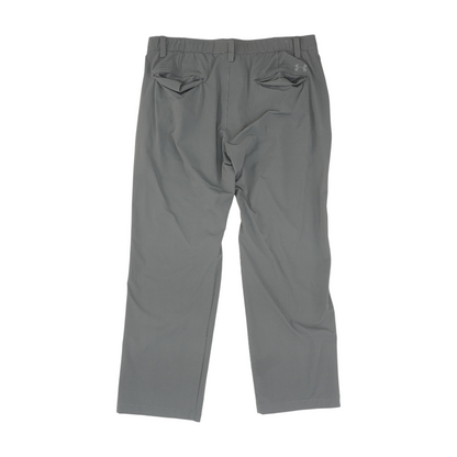 Gray Regular Pants