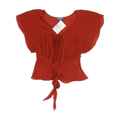 Rust Blouse