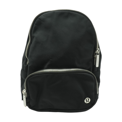 Black Backpack