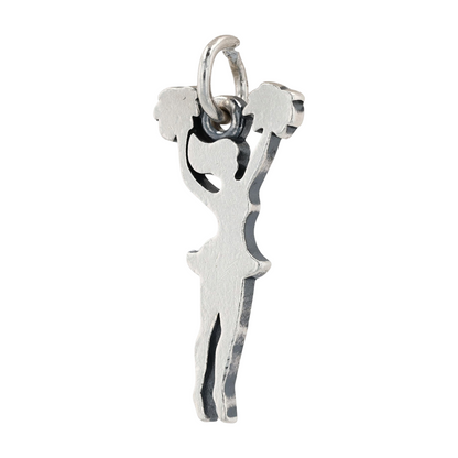 Sterling Silver Charm