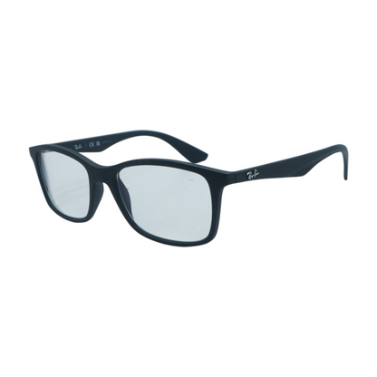 Ray-Ban Black RB 7047 Rectangle Prescription Eyewear – Image 1