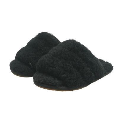 Black Toddler Shoes