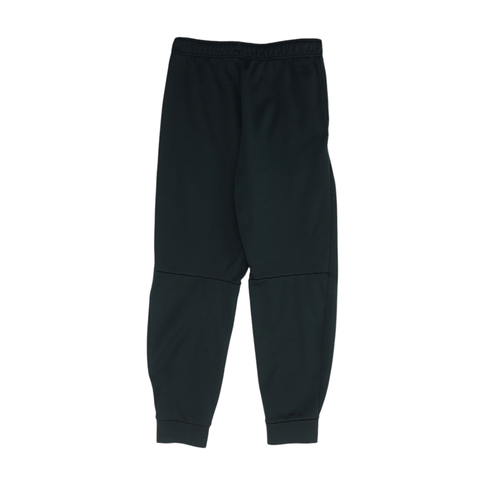 Black Tapered Pants