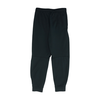 Black Tapered Pants
