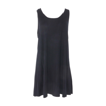 Black Mini Dress