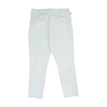 White Plus Jeans