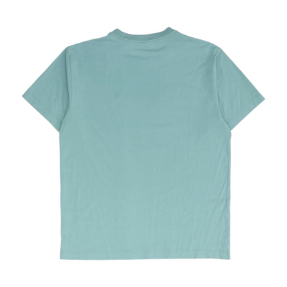 Green Solid T-Shirt