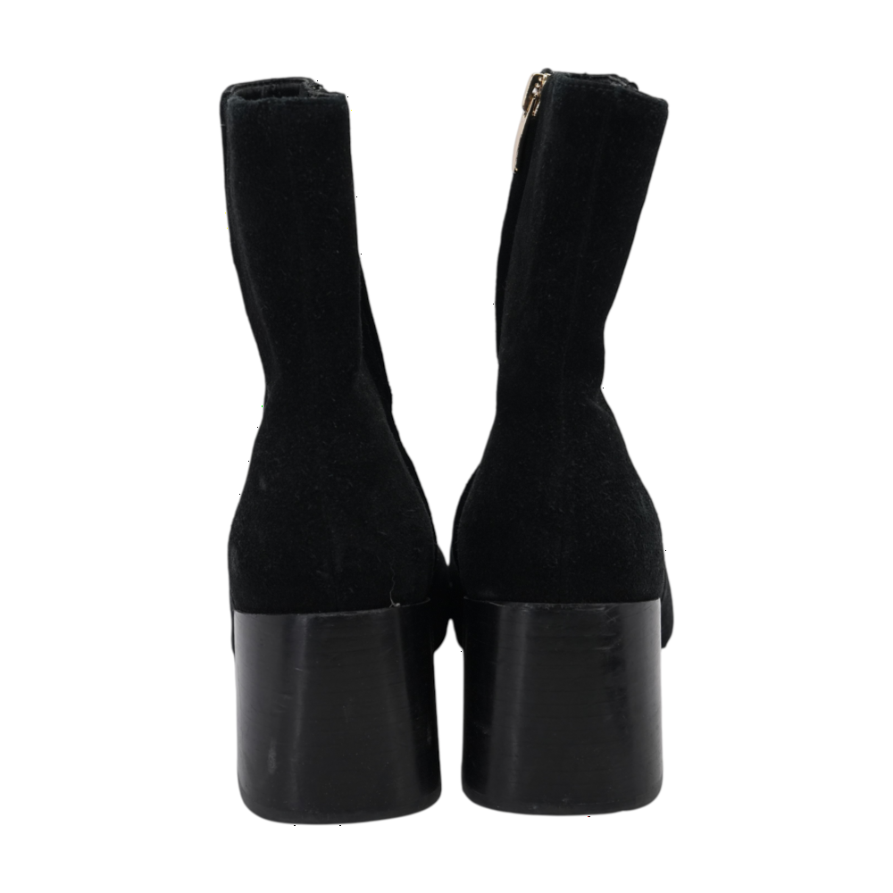 Black Ankle Boots