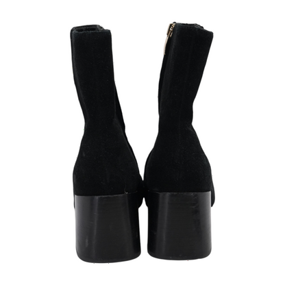 Black Ankle Boots