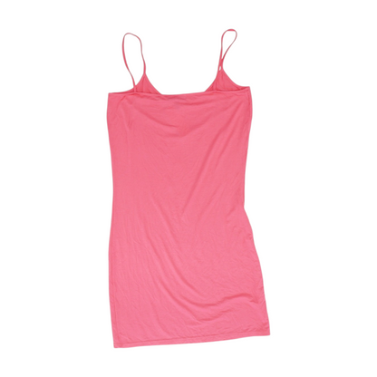 Pink Solid Nightgown