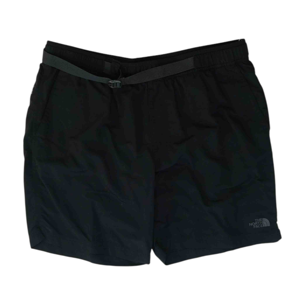 Black Active Shorts