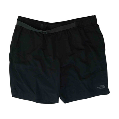 Black Active Shorts